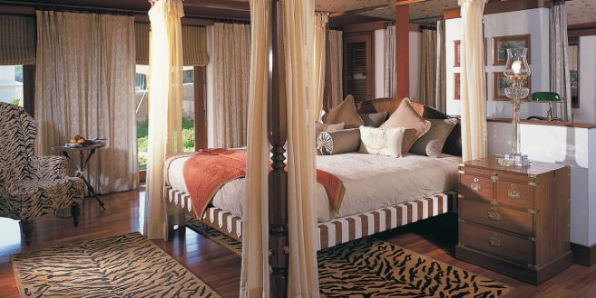 The Oberoi Vanyavilas Wildlife Resort-2